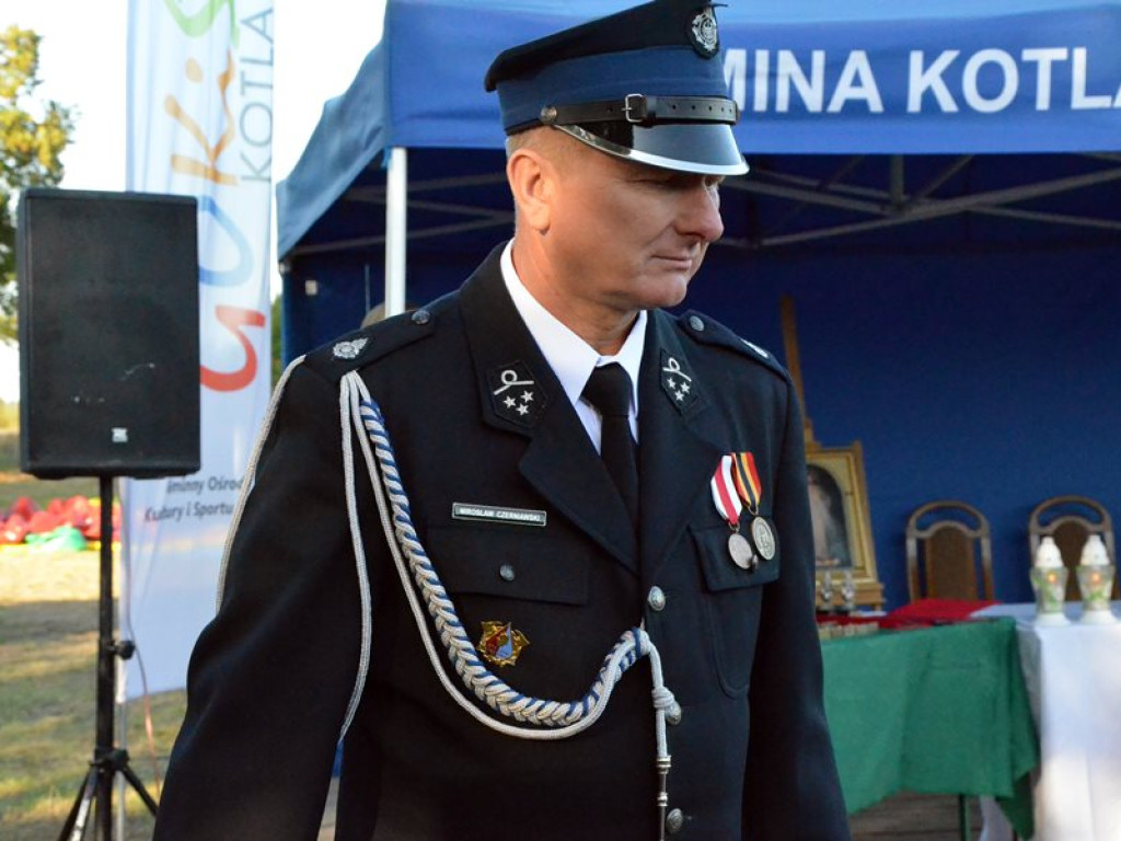 Odznaczenia, nagrody i prezenty. Ochotnicy z Chociemyśli świętowali jubileusz