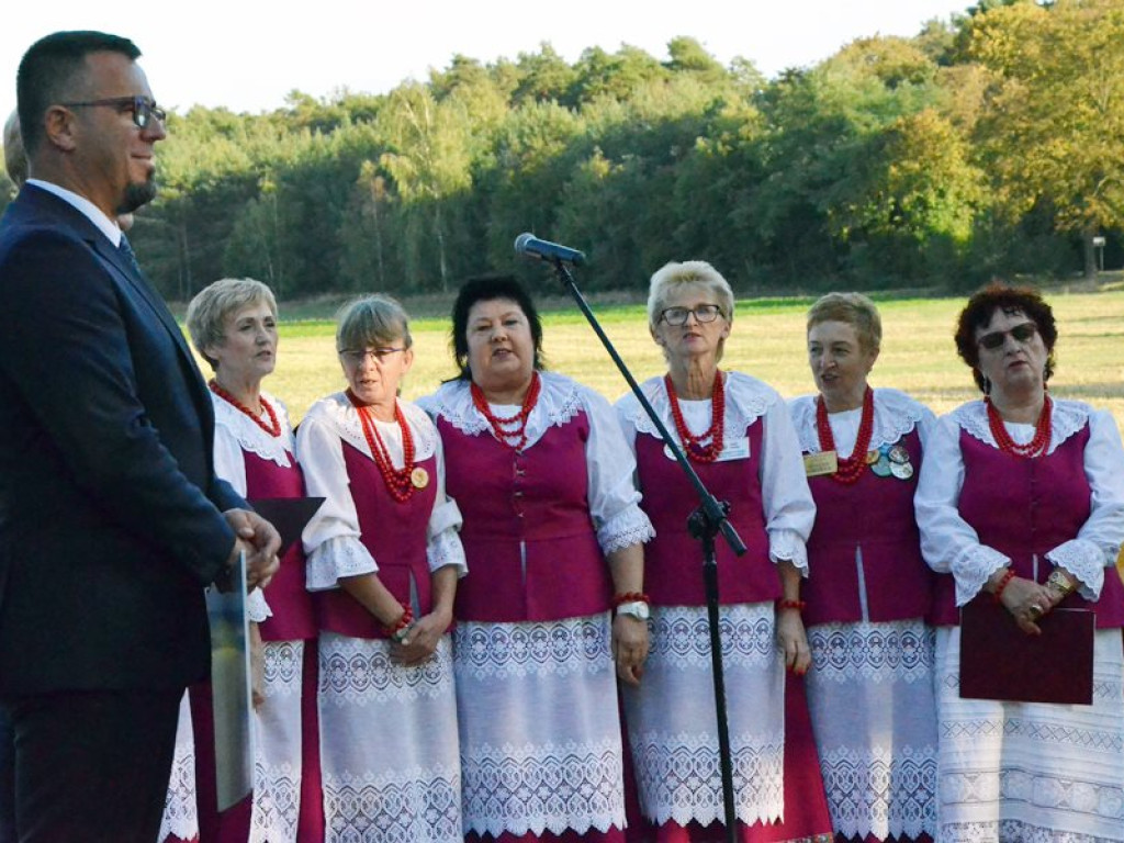 Odznaczenia, nagrody i prezenty. Ochotnicy z Chociemyśli świętowali jubileusz