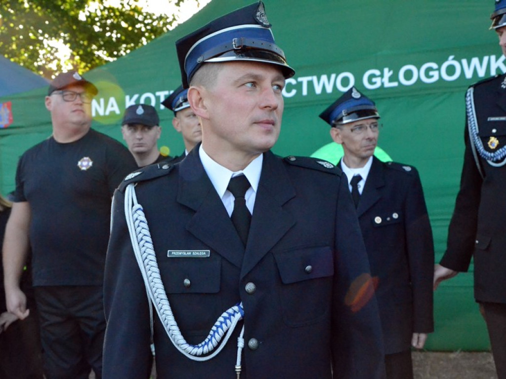 Odznaczenia, nagrody i prezenty. Ochotnicy z Chociemyśli świętowali jubileusz