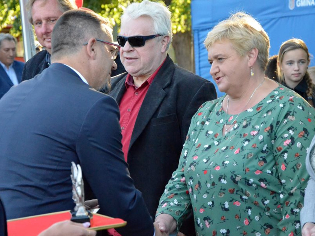 Odznaczenia, nagrody i prezenty. Ochotnicy z Chociemyśli świętowali jubileusz