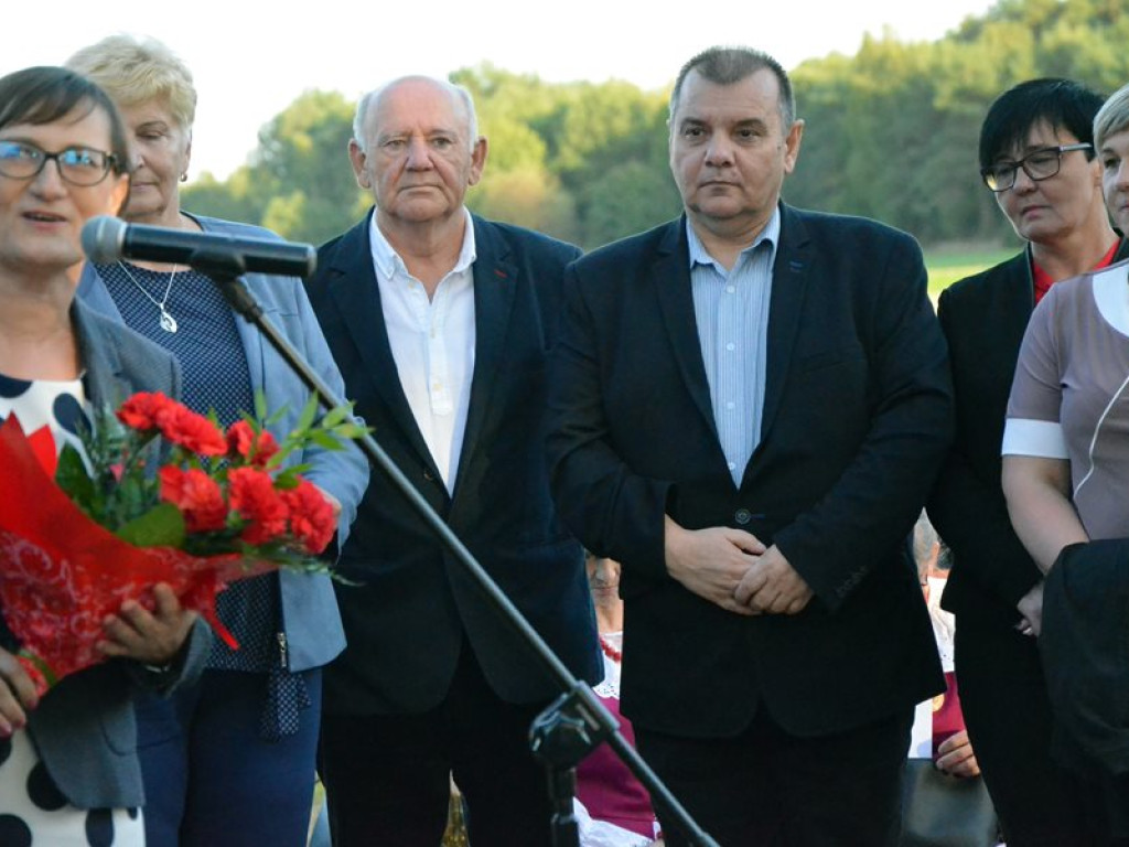 Odznaczenia, nagrody i prezenty. Ochotnicy z Chociemyśli świętowali jubileusz