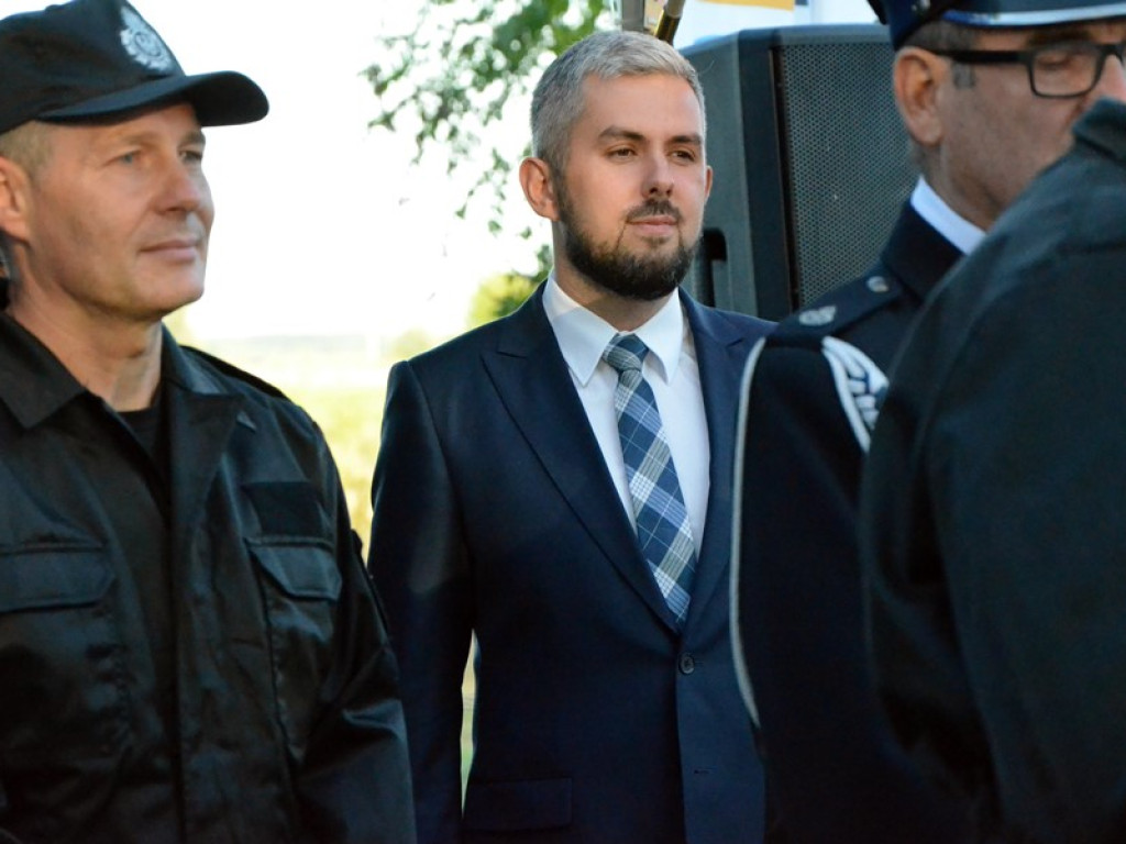 Odznaczenia, nagrody i prezenty. Ochotnicy z Chociemyśli świętowali jubileusz
