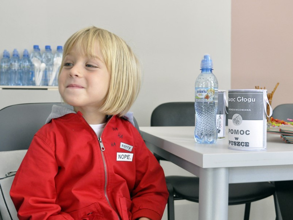 Kiedy dorosnę zostanę... tym razem można było zgarnąć dziecięce prawo jazdy