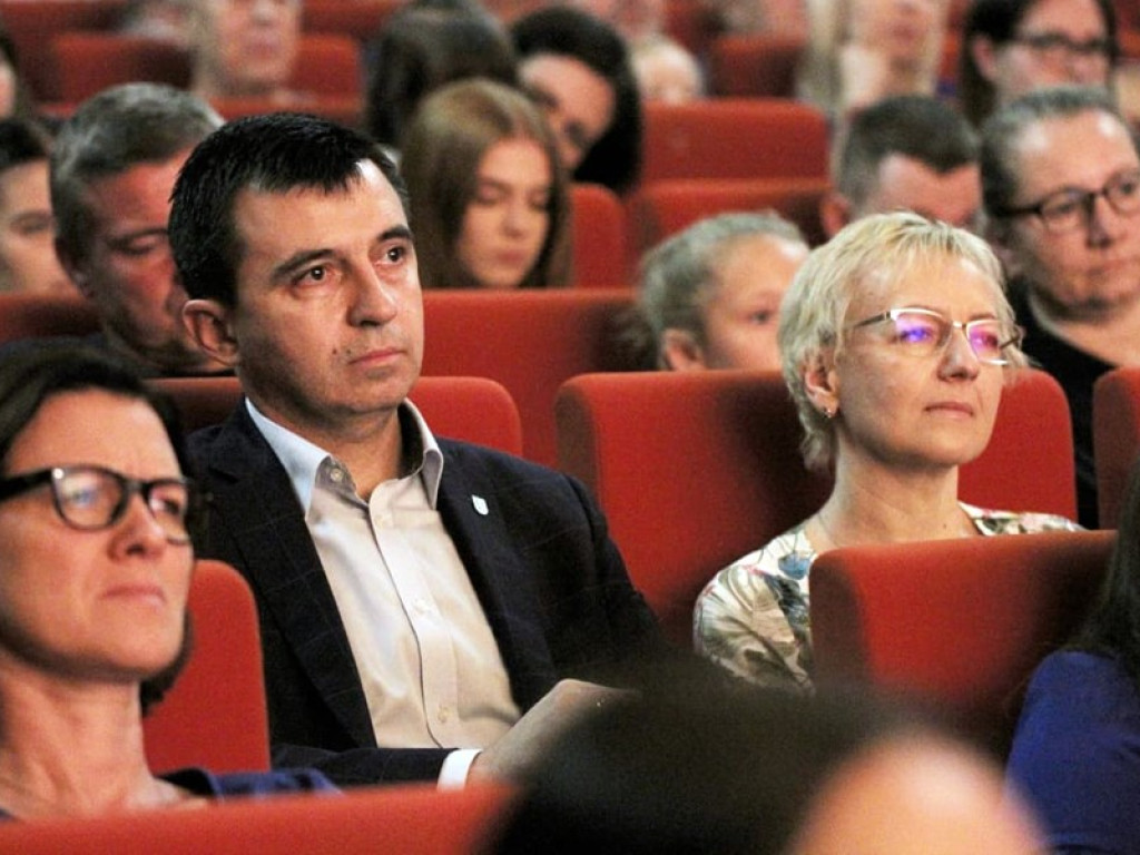 Charytatywny spektakl dla Honoraty. Zbierali pieniądze na operację