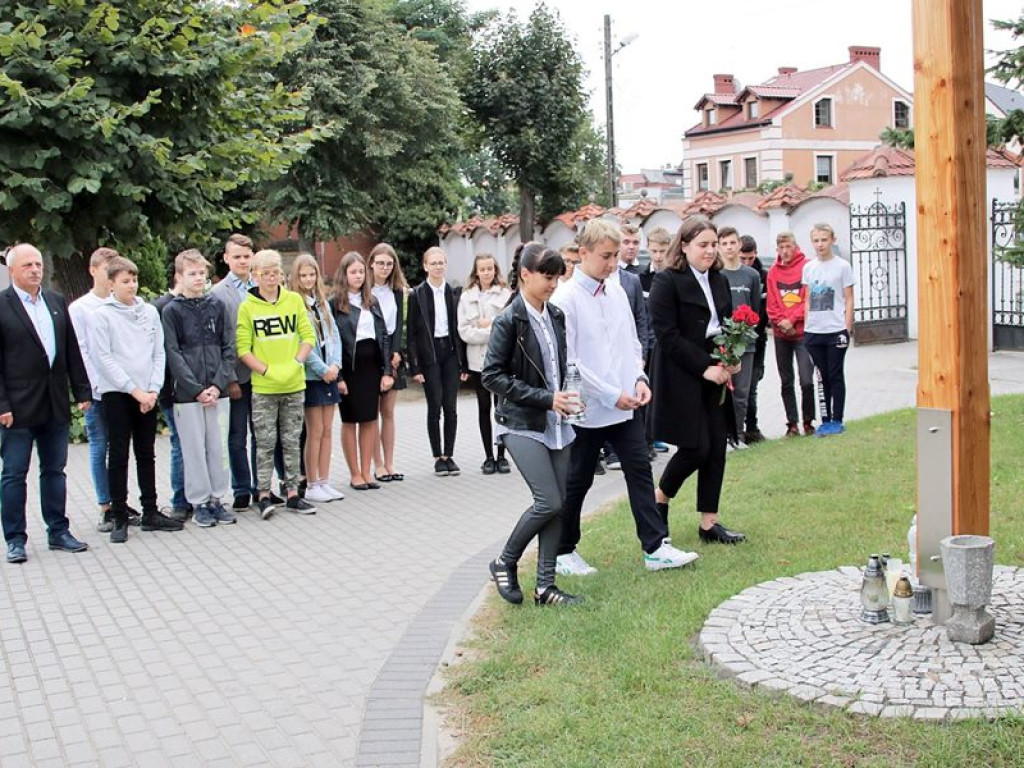 W Sławie obchodzono 80. rocznicę napaści Związku Radzickiego na Polskę