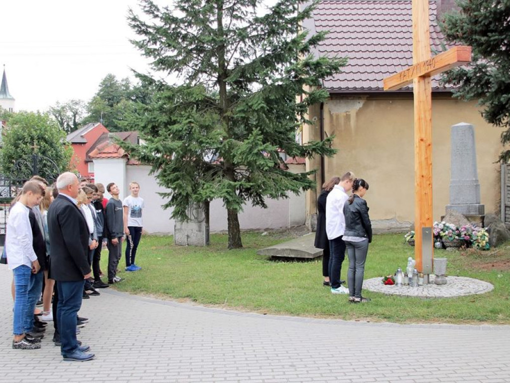 W Sławie obchodzono 80. rocznicę napaści Związku Radzickiego na Polskę
