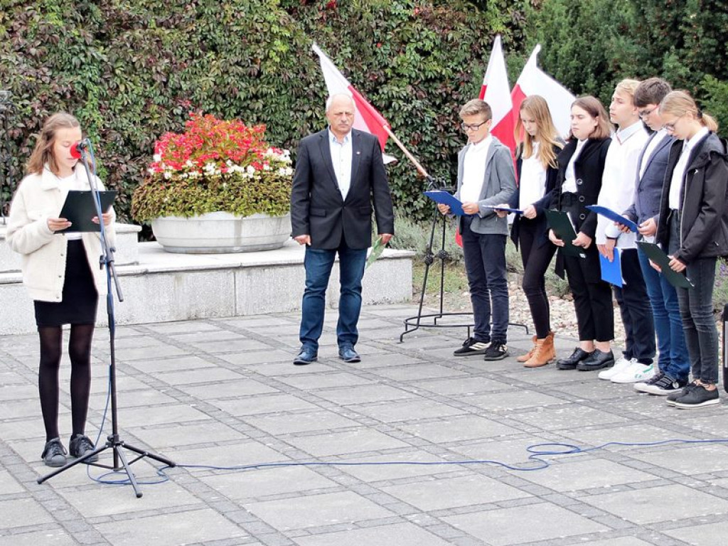 W Sławie obchodzono 80. rocznicę napaści Związku Radzickiego na Polskę