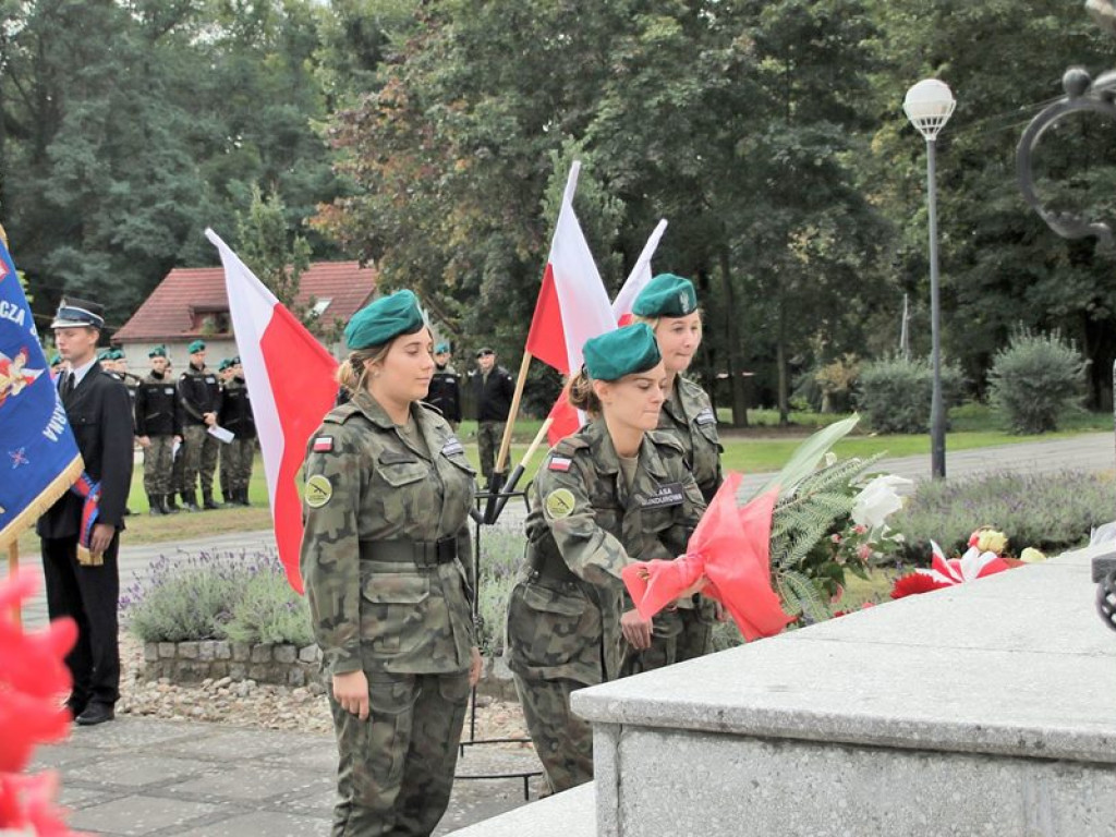 W Sławie obchodzono 80. rocznicę napaści Związku Radzickiego na Polskę