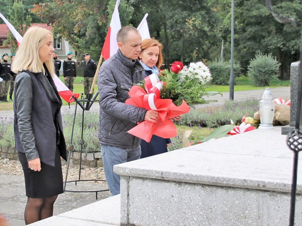 W Sławie obchodzono 80. rocznicę napaści Związku Radzickiego na Polskę