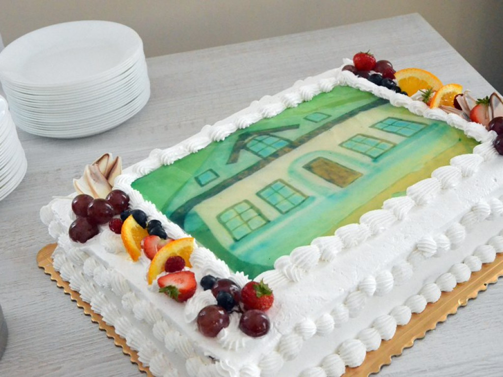 Klucze wręczone, wstęga przecięta! Oficjalnie otwarcie domów dziecka