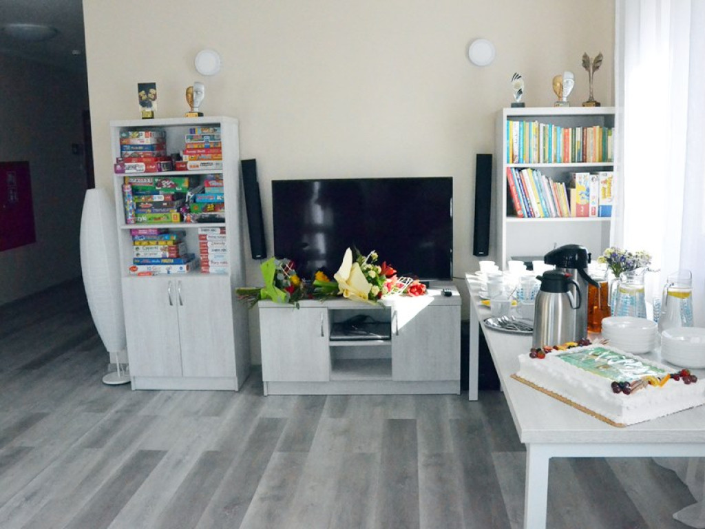 Klucze wręczone, wstęga przecięta! Oficjalnie otwarcie domów dziecka