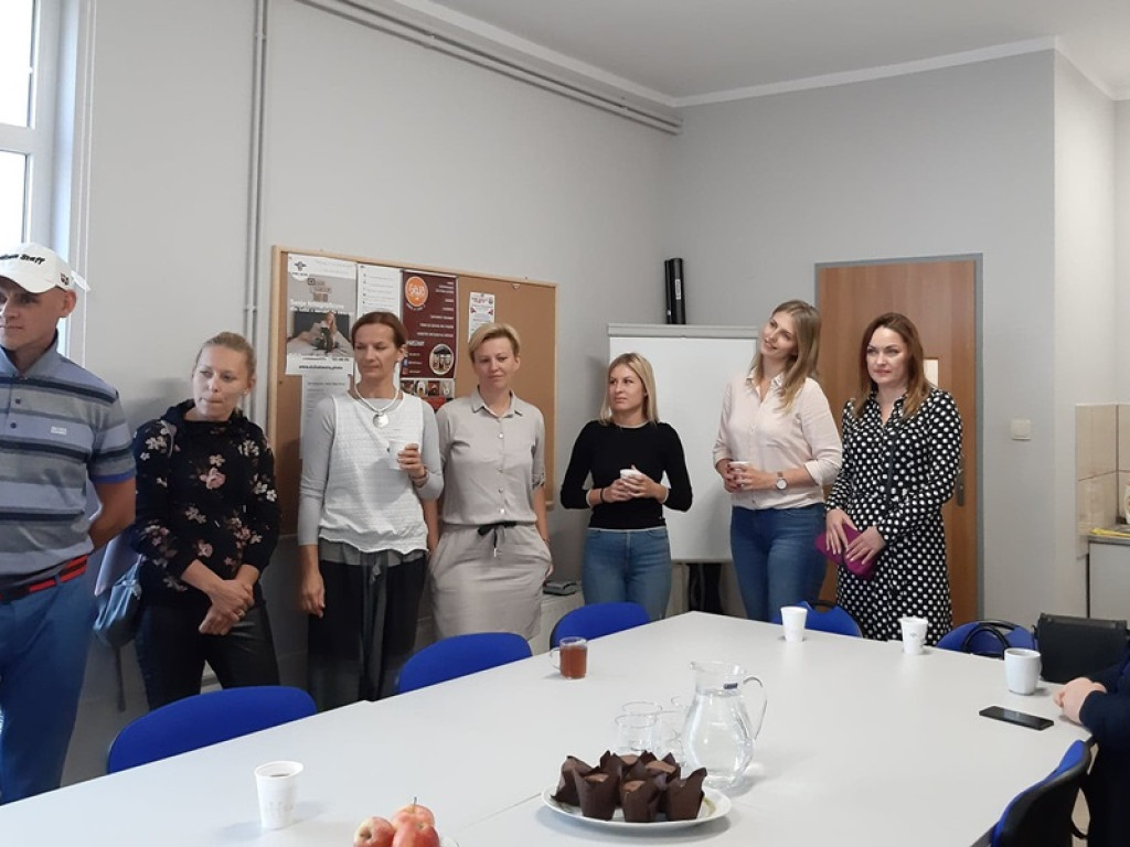 Miejska Strefa Biznesu świętowała pierwsze urodziny