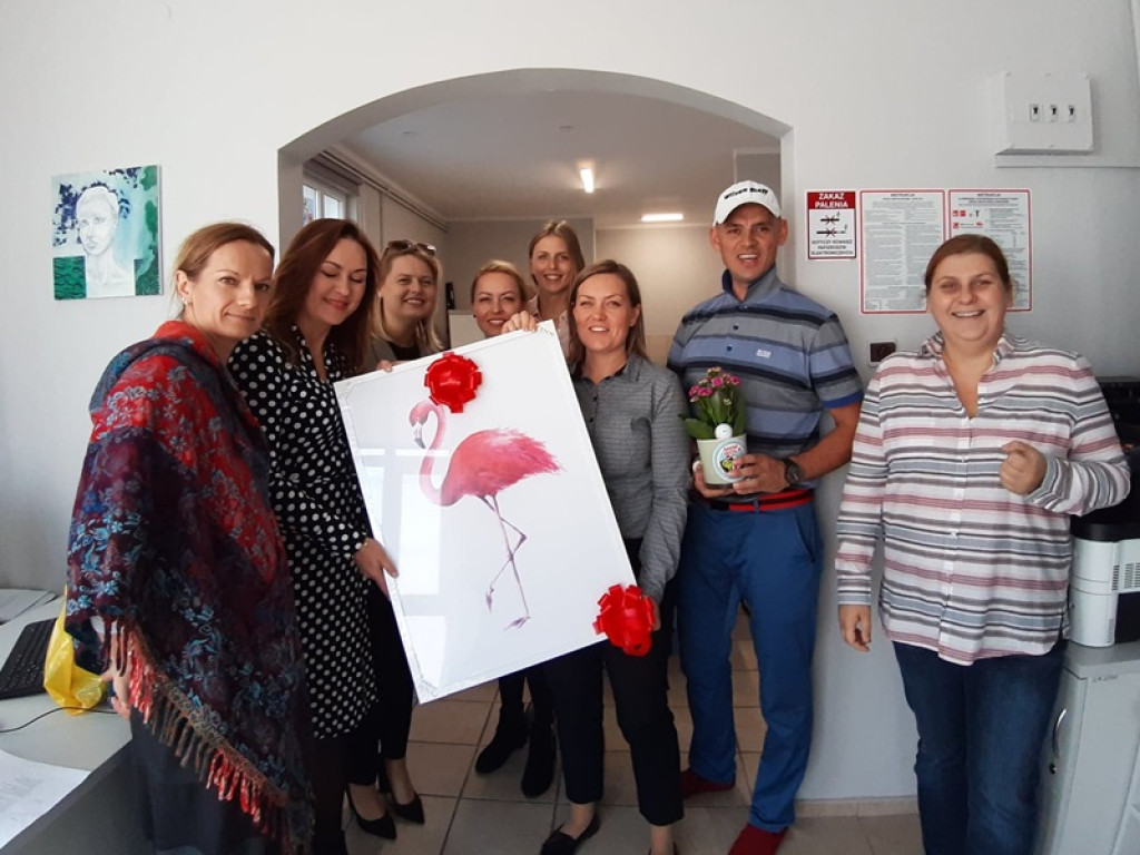 Miejska Strefa Biznesu świętowała pierwsze urodziny