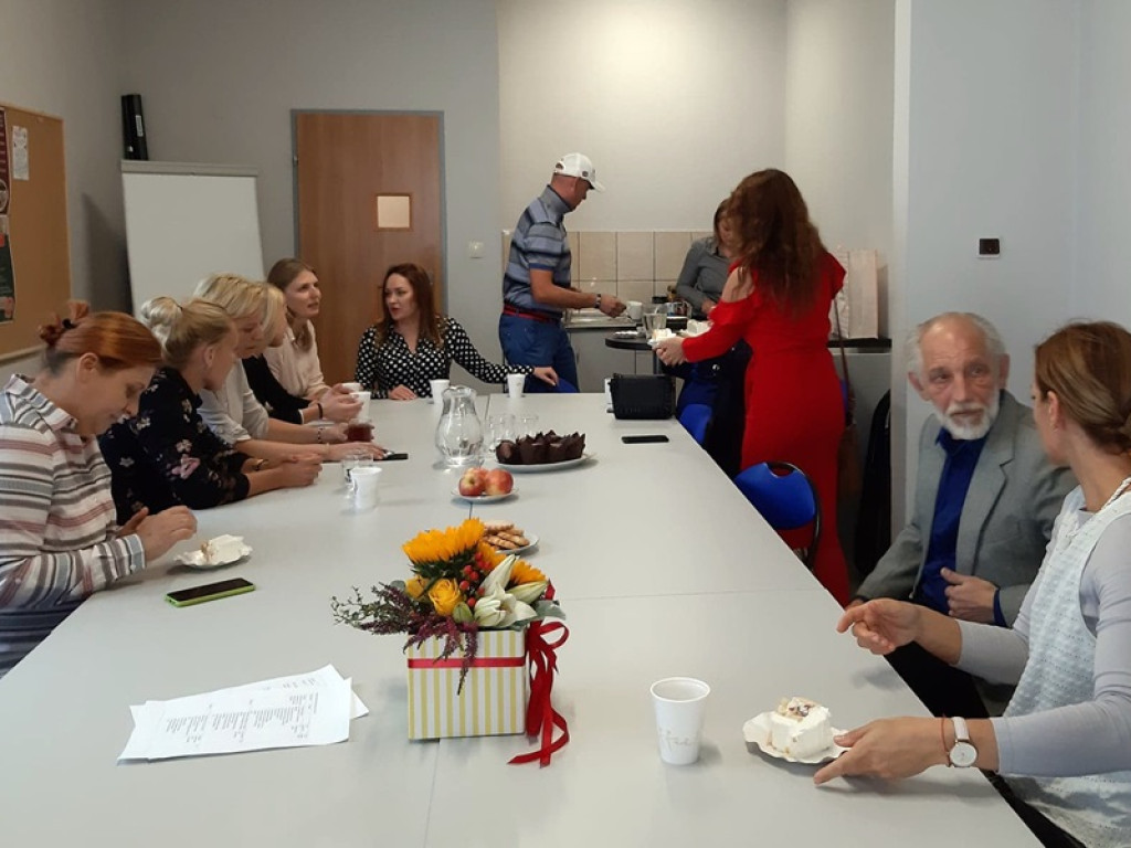 Miejska Strefa Biznesu świętowała pierwsze urodziny