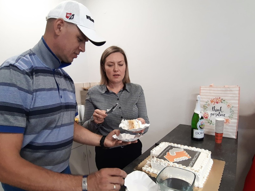 Miejska Strefa Biznesu świętowała pierwsze urodziny