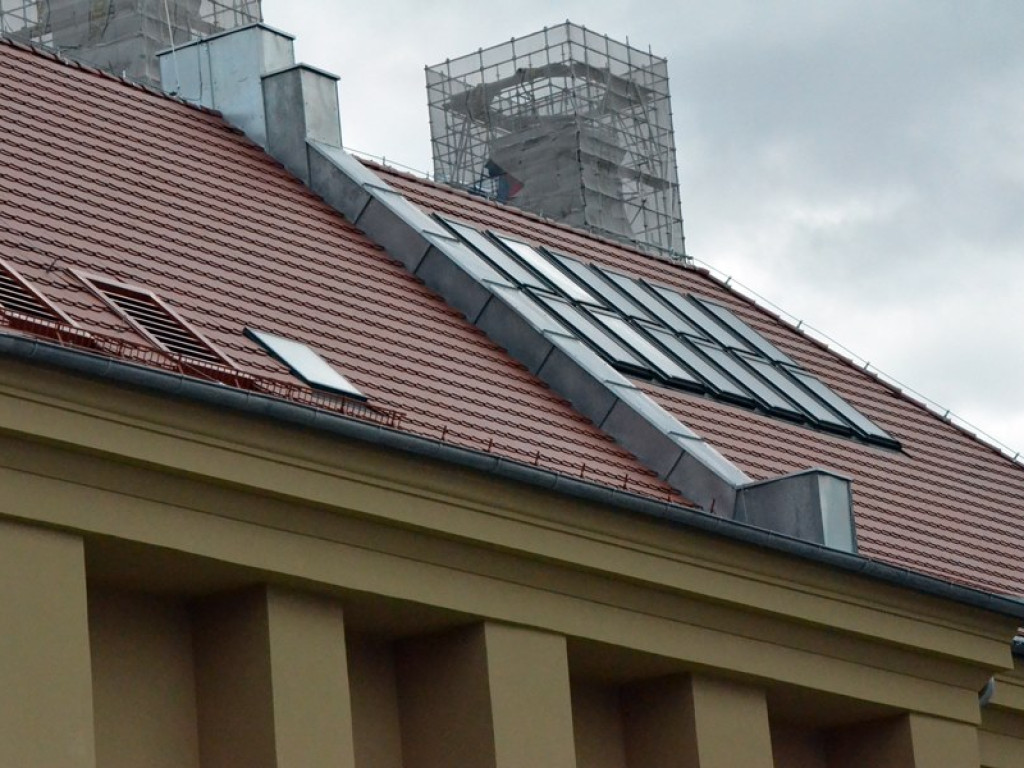 Miejski teatr coraz piękniejszy. Lada moment koniec prac i inwestycyjne odbiory