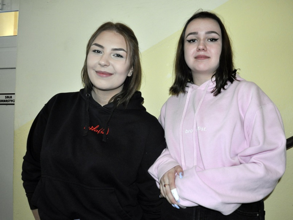 Zadzwonił dzwonek, uczniów nie ma w klasie... byli w  krwiobusie!