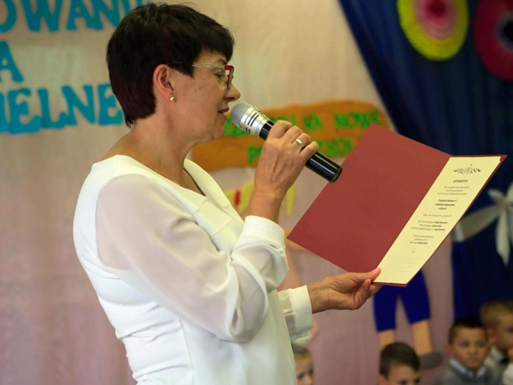 Symbolicznie wmurowali kamień węgielny pod nowe przedszkole.  Siódemka wreszcie będzie nowoczesna!
