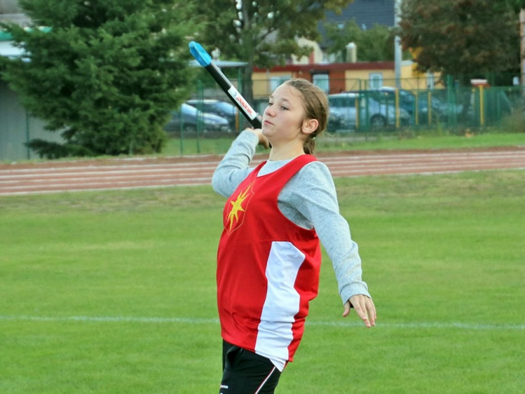 Olimpiada osób niepełnosprawnych w Sławie. Wynik nie był najważniejszy