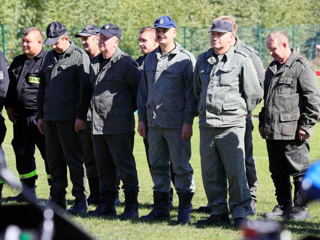 Uczcili minutą ciszy Krystiana Skokowskiego. Powiatowe zawody w cieniu tragedii