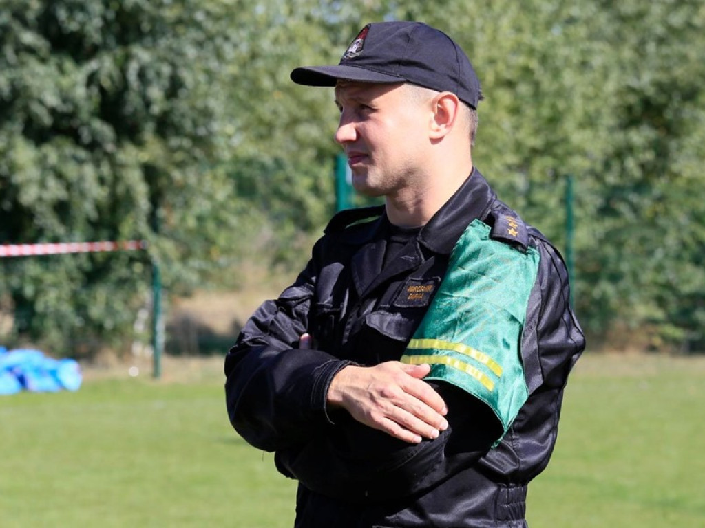 Uczcili minutą ciszy Krystiana Skokowskiego. Powiatowe zawody w cieniu tragedii