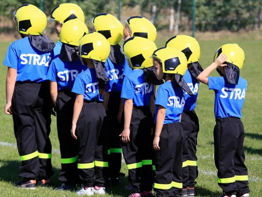 Uczcili minutą ciszy Krystiana Skokowskiego. Powiatowe zawody w cieniu tragedii