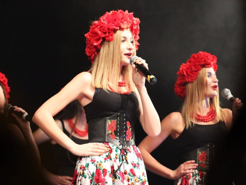 Dużo folkloru w Miejskim Ośrodku Kultury w Głogowie. To hutnicze Cuda-Wianki