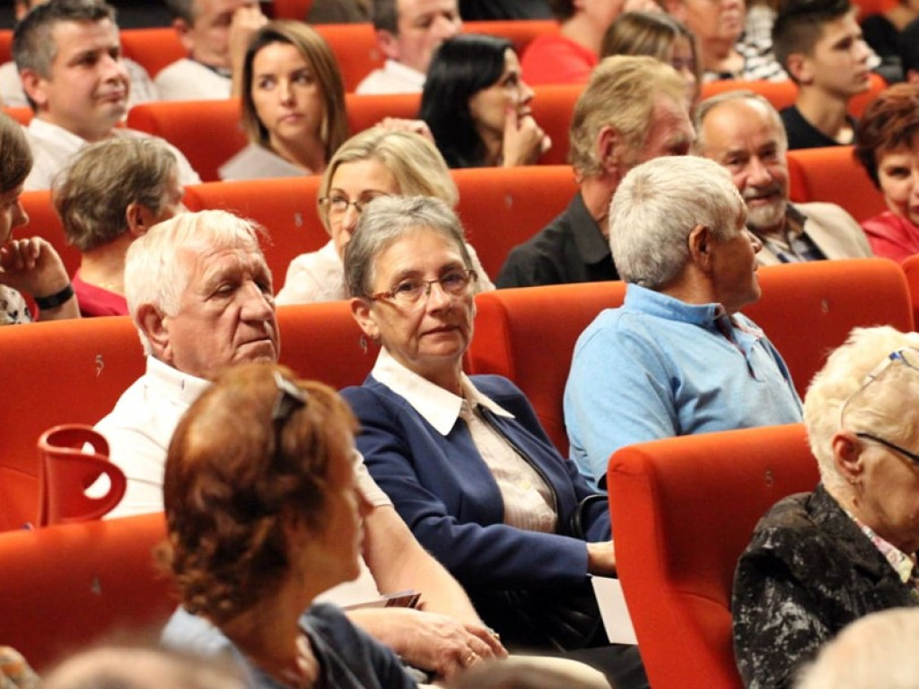 Dużo folkloru w Miejskim Ośrodku Kultury w Głogowie. To hutnicze Cuda-Wianki