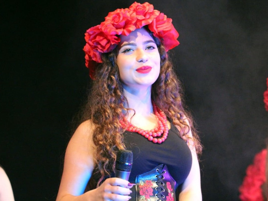 Dużo folkloru w Miejskim Ośrodku Kultury w Głogowie. To hutnicze Cuda-Wianki