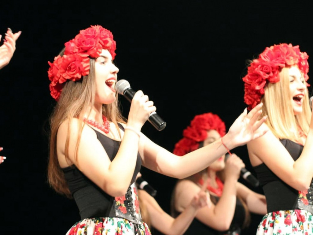 Dużo folkloru w Miejskim Ośrodku Kultury w Głogowie. To hutnicze Cuda-Wianki