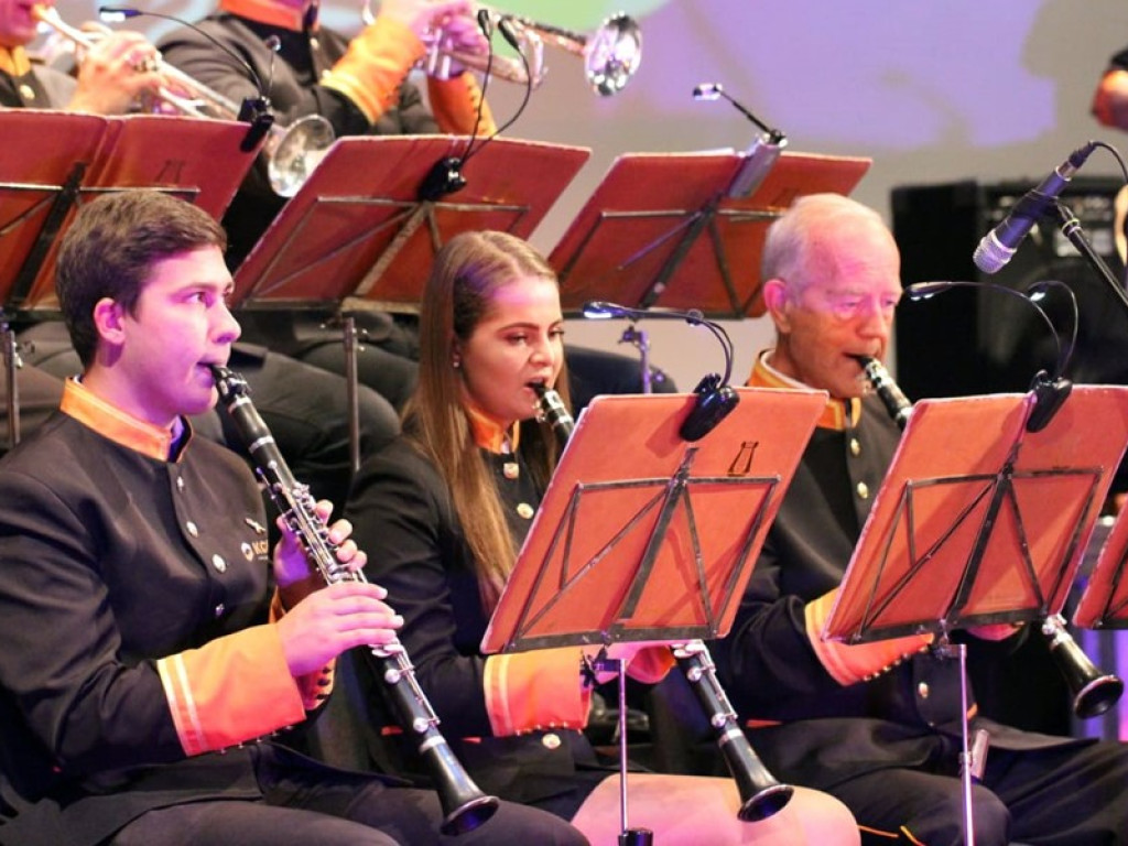 Dużo folkloru w Miejskim Ośrodku Kultury w Głogowie. To hutnicze Cuda-Wianki