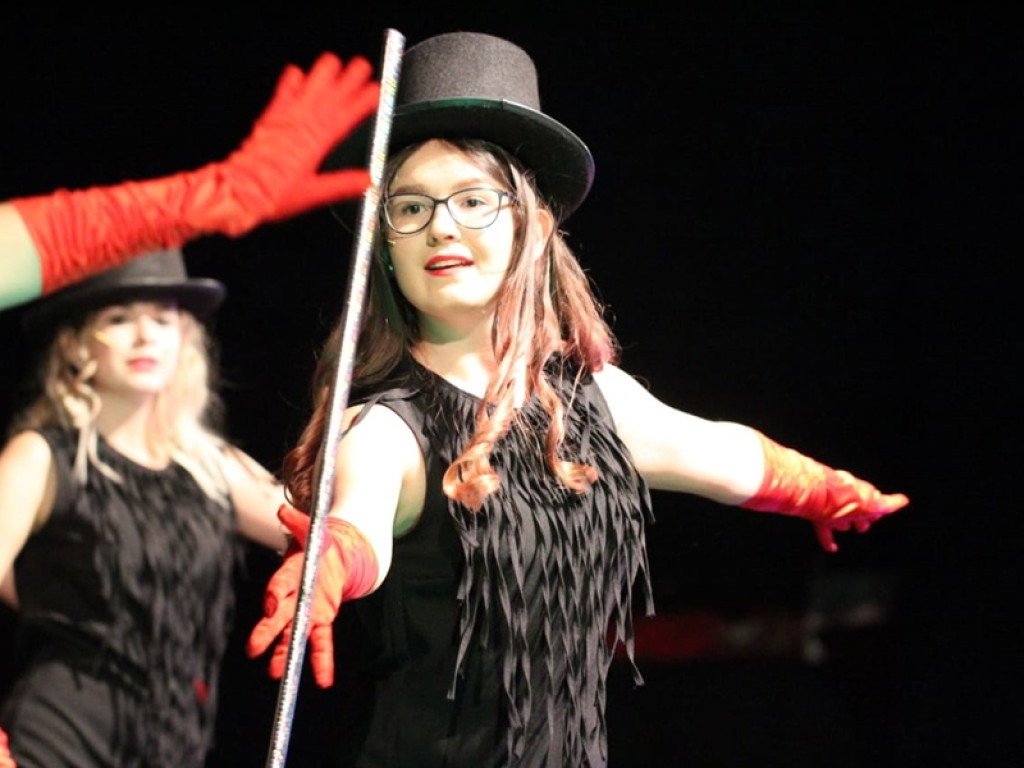 Dużo folkloru w Miejskim Ośrodku Kultury w Głogowie. To hutnicze Cuda-Wianki