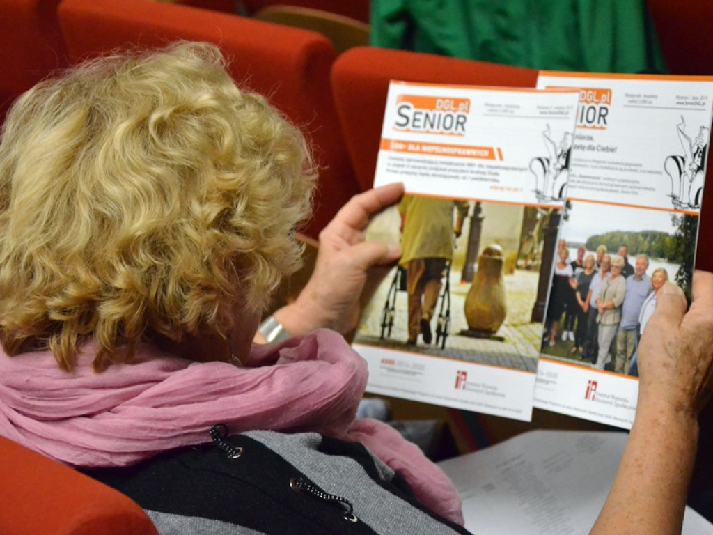 Seniorzy rozpoczynają kolejny rok akademicki. Osiemnaste urodziny uniwersytetu