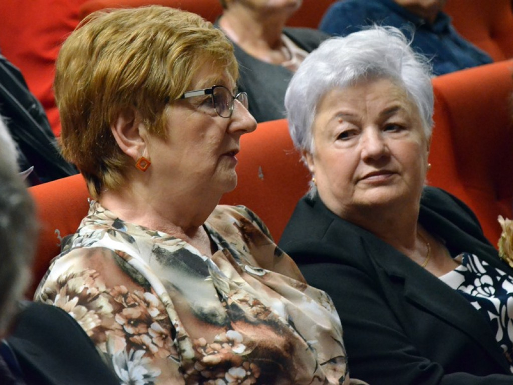 Seniorzy rozpoczynają kolejny rok akademicki. Osiemnaste urodziny uniwersytetu