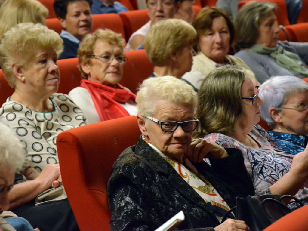 Seniorzy rozpoczynają kolejny rok akademicki. Osiemnaste urodziny uniwersytetu