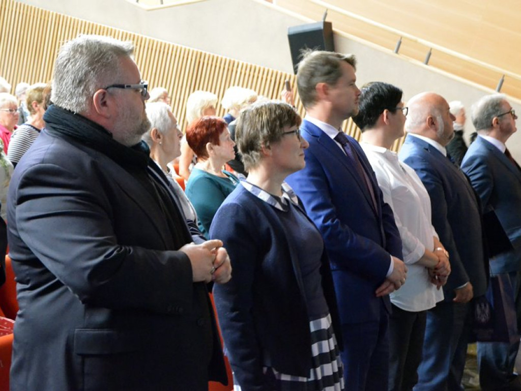Seniorzy rozpoczynają kolejny rok akademicki. Osiemnaste urodziny uniwersytetu