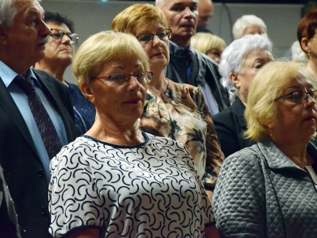 Seniorzy rozpoczynają kolejny rok akademicki. Osiemnaste urodziny uniwersytetu
