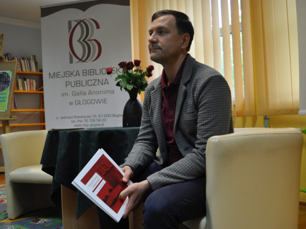 Głośne czytanie. Dzieci poznały historię wojny w przystępny sposób