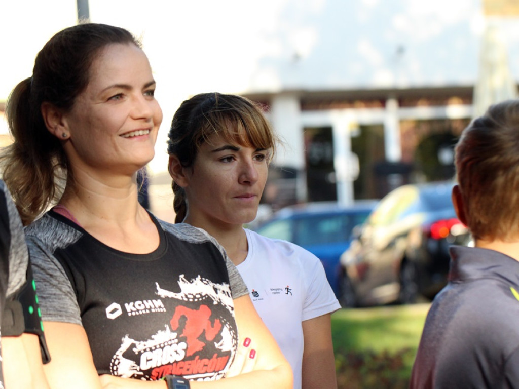 Drugie urodziny Parkrunu Głogów! W parku nad strumykiem pobiegły całe rodziny