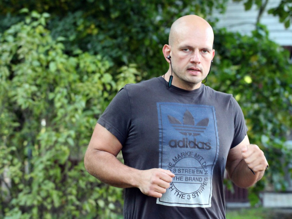 Drugie urodziny Parkrunu Głogów! W parku nad strumykiem pobiegły całe rodziny