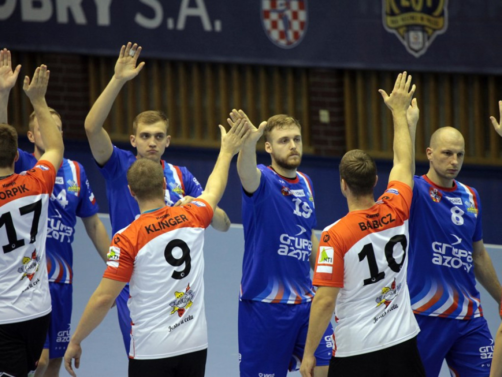 Przełamanie Chrobrego na własnym parkiecie! Szczypiorniści ograli Azoty Puławy