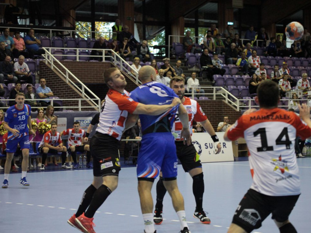 Przełamanie Chrobrego na własnym parkiecie! Szczypiorniści ograli Azoty Puławy