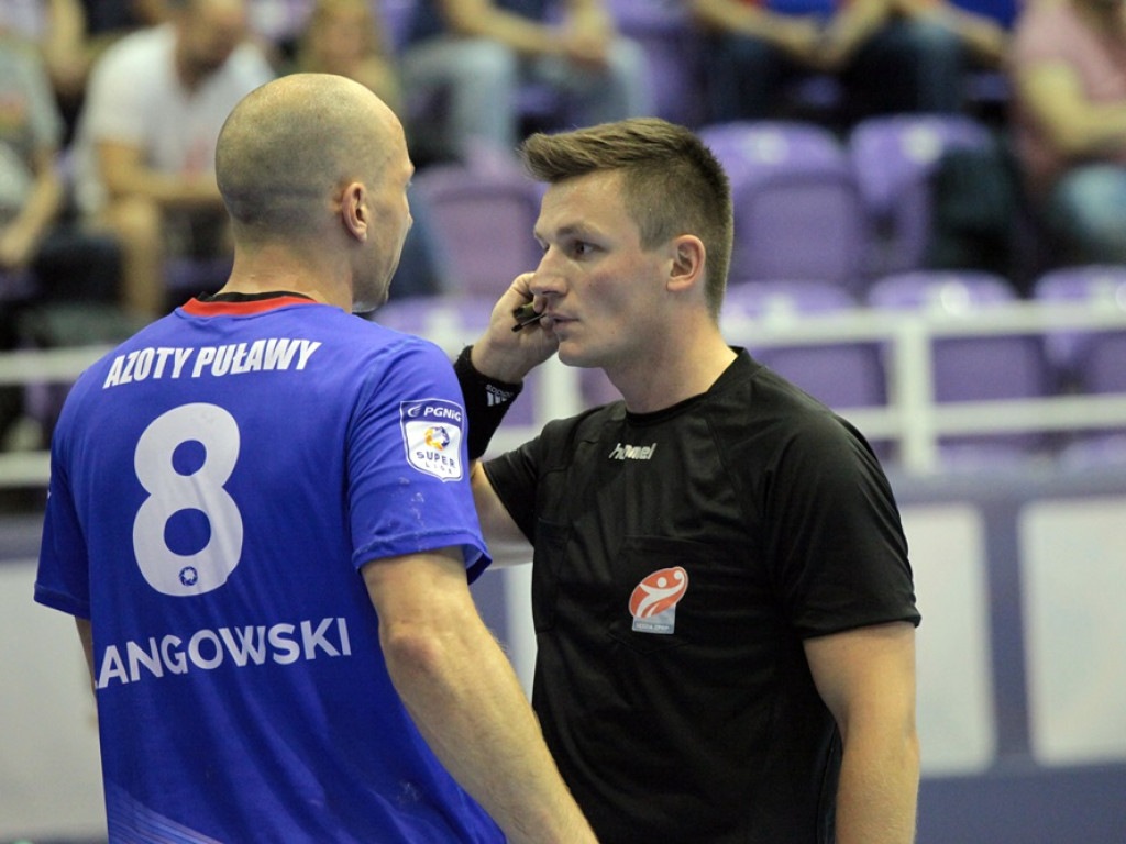 Przełamanie Chrobrego na własnym parkiecie! Szczypiorniści ograli Azoty Puławy