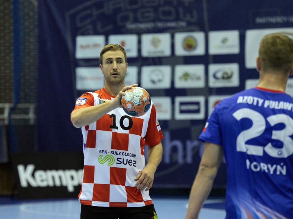Przełamanie Chrobrego na własnym parkiecie! Szczypiorniści ograli Azoty Puławy