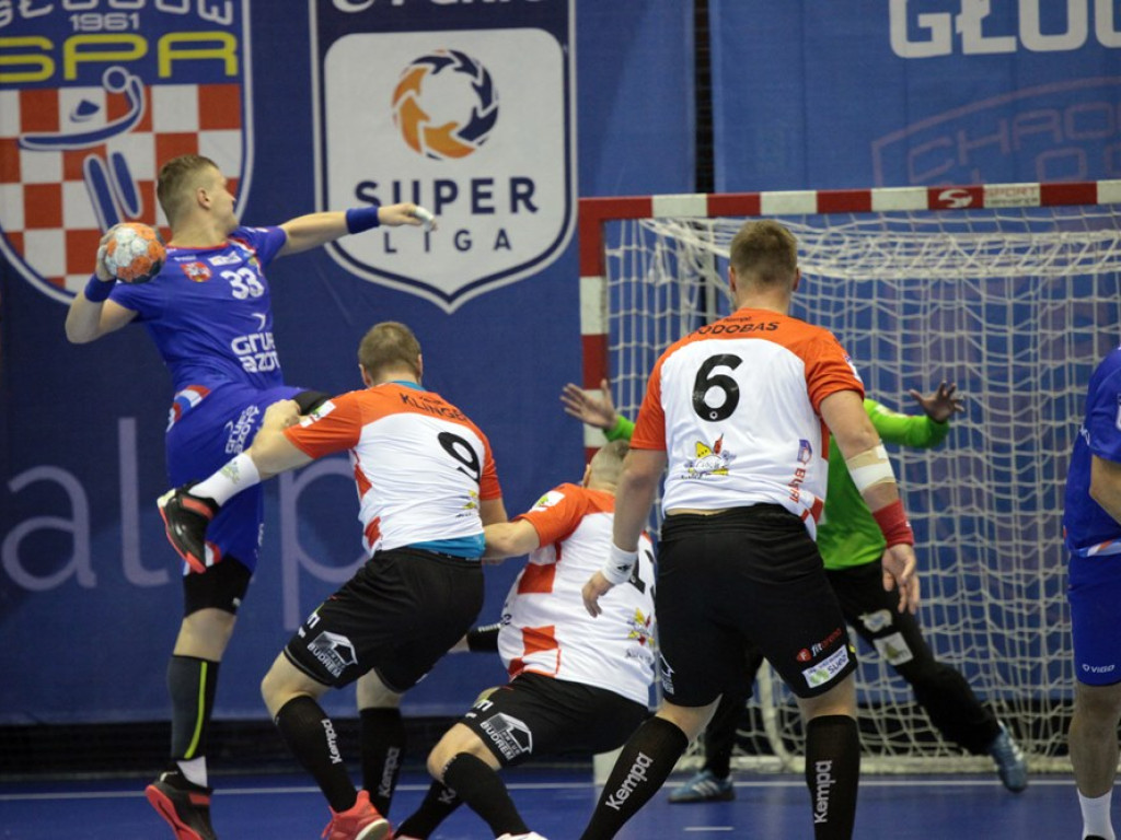 Przełamanie Chrobrego na własnym parkiecie! Szczypiorniści ograli Azoty Puławy