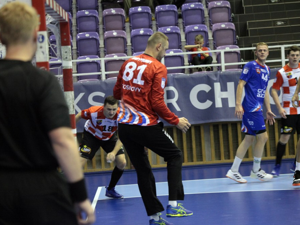 Przełamanie Chrobrego na własnym parkiecie! Szczypiorniści ograli Azoty Puławy