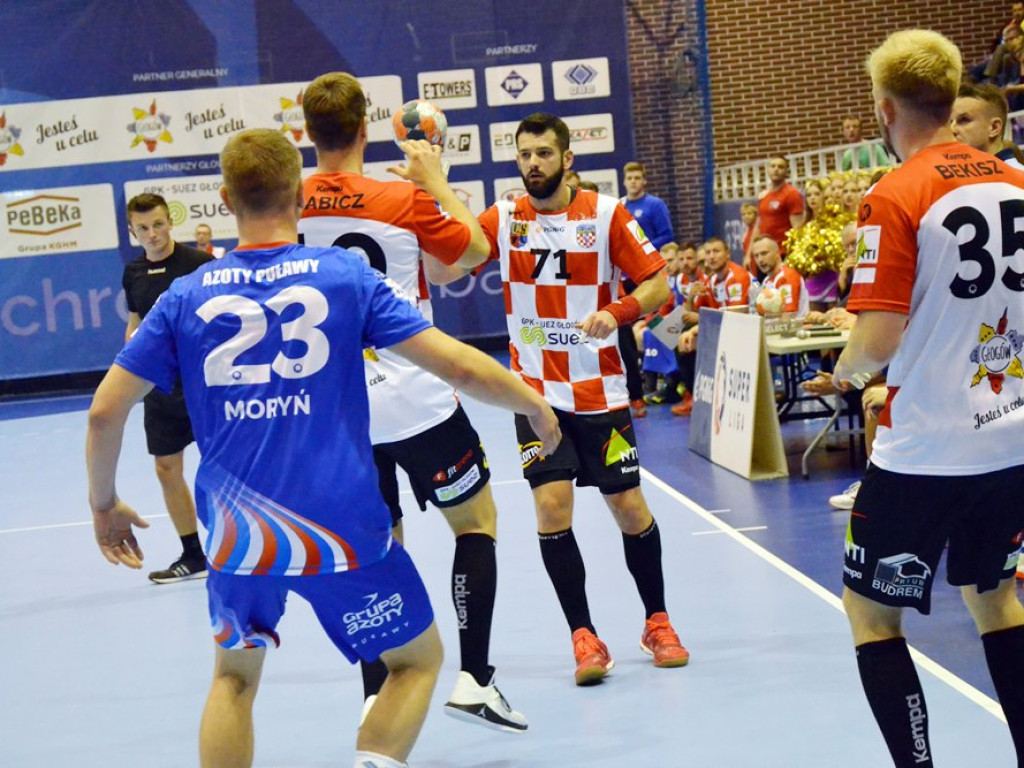 Przełamanie Chrobrego na własnym parkiecie! Szczypiorniści ograli Azoty Puławy