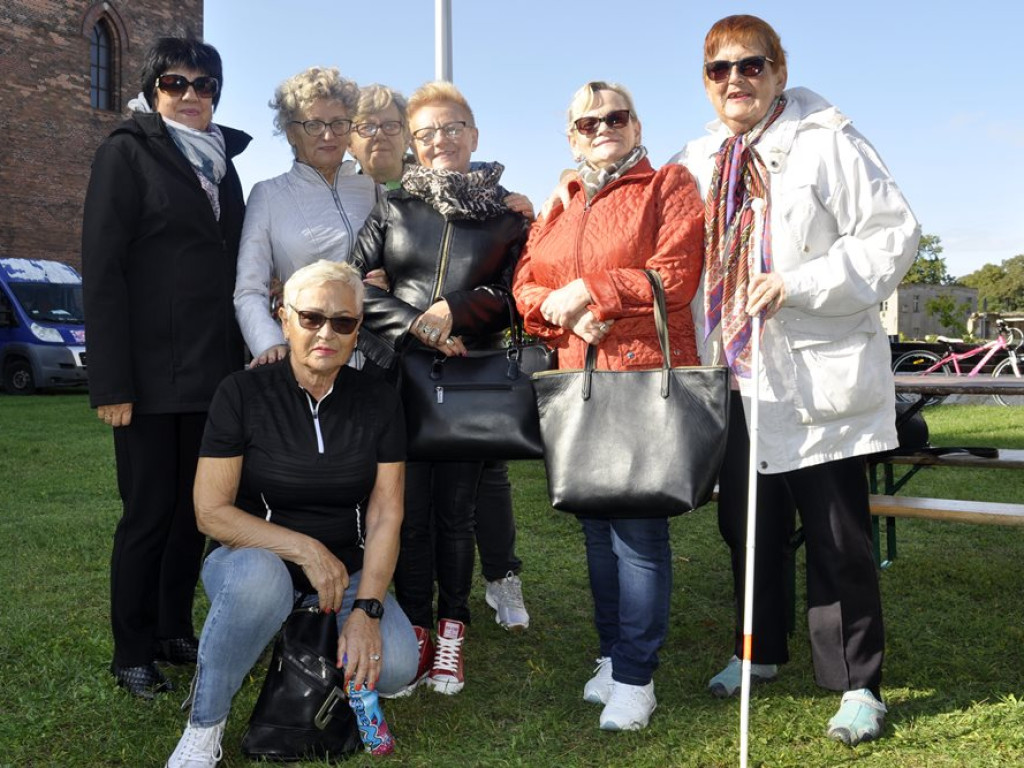 Sportowe emocje i świetna zabawa. Za nami Spartakiada dla niepełnosprawnych