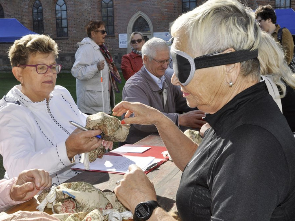 Sportowe emocje i świetna zabawa. Za nami Spartakiada dla niepełnosprawnych
