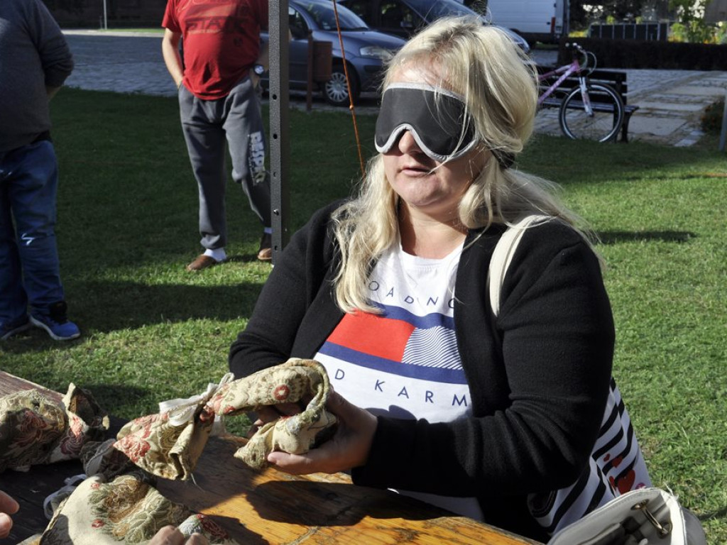 Sportowe emocje i świetna zabawa. Za nami Spartakiada dla niepełnosprawnych